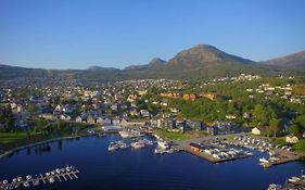 Small Apartment In The Harbour Of Jorpeland