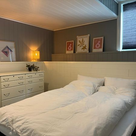 Small Apartment In The Harbour Of Jørpeland Eksteriør bilde