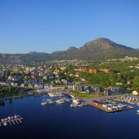 Small Apartment In The Harbour Of Jørpeland Eksteriør bilde