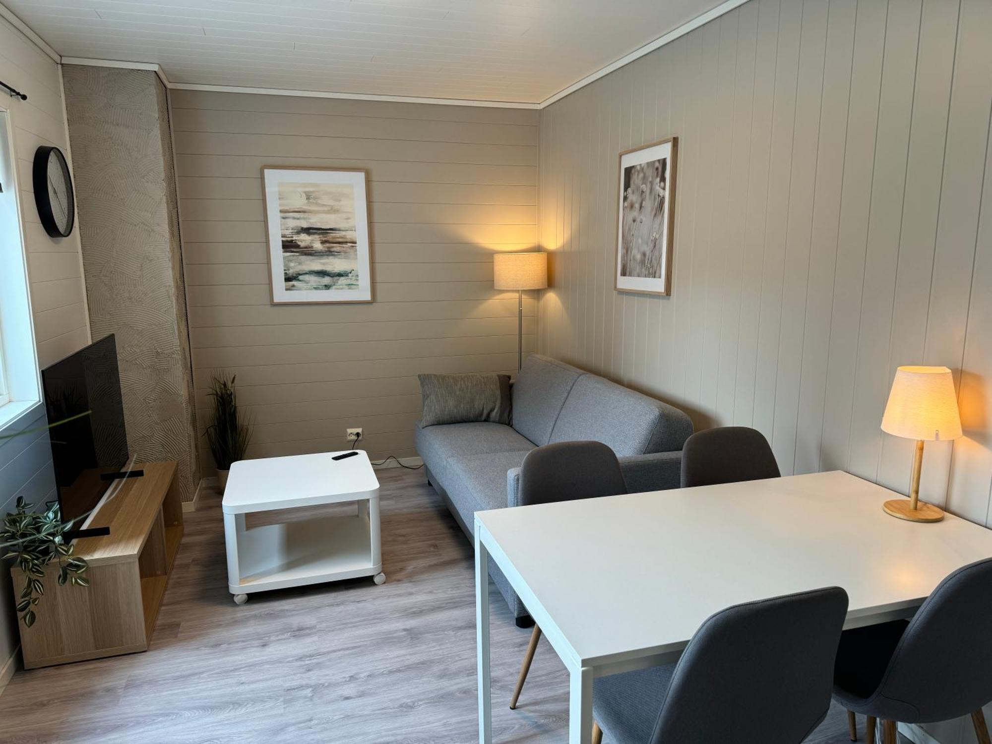 Small Apartment In The Harbour Of Jørpeland Eksteriør bilde