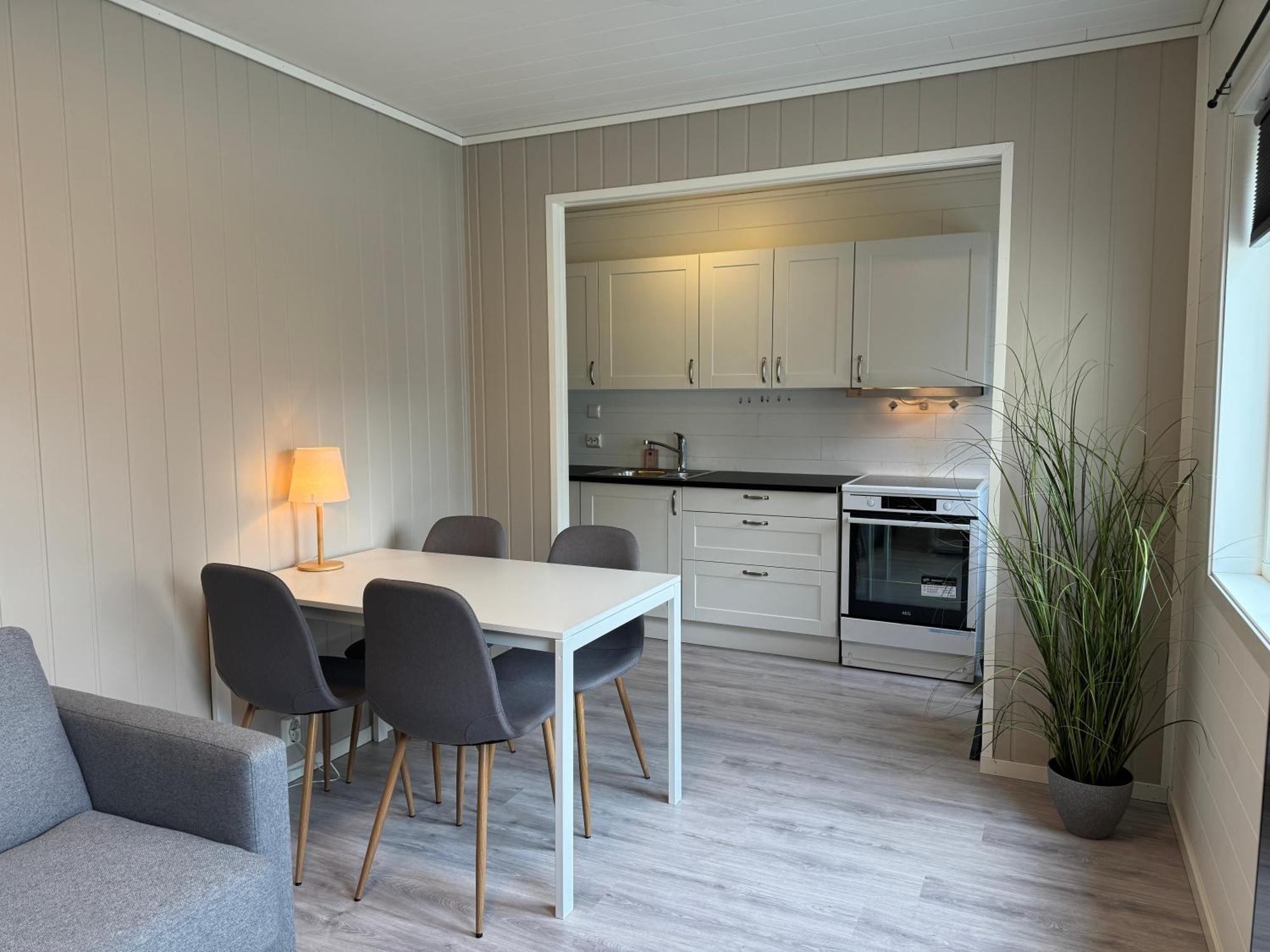 Small Apartment In The Harbour Of Jørpeland Eksteriør bilde