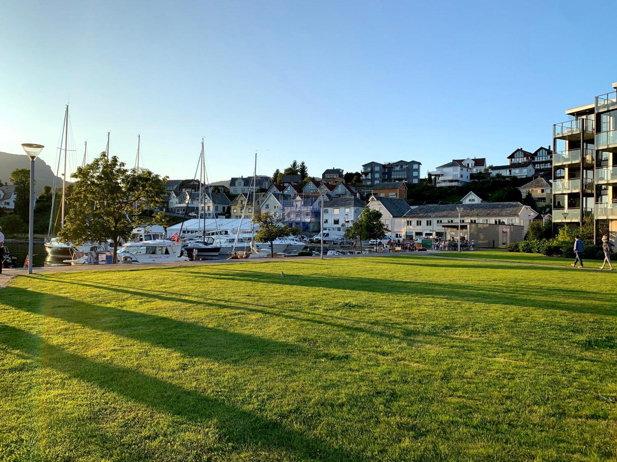 Small Apartment In The Harbour Of Jørpeland Eksteriør bilde
